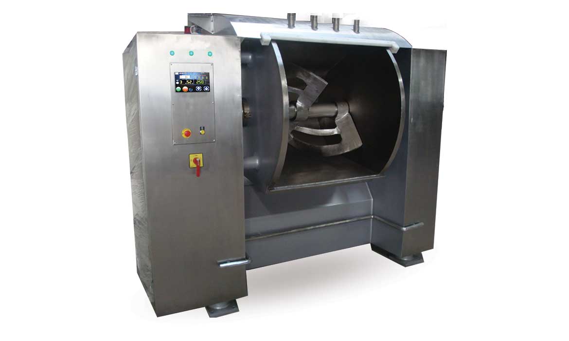 Tek Sigma Kollu Hamur Mikseri