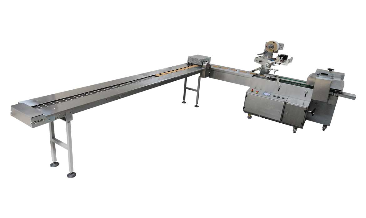 Flowpack Onedge Packaging Machine