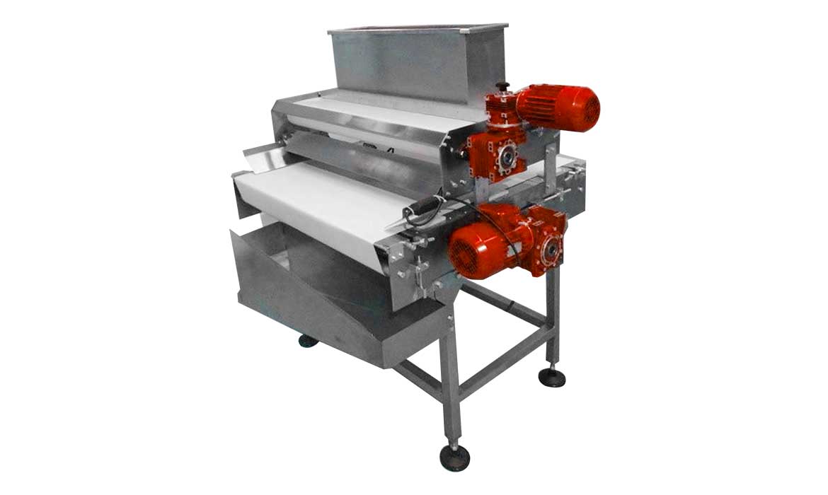 Tuz, Susam ve Parçaçık Dökücü