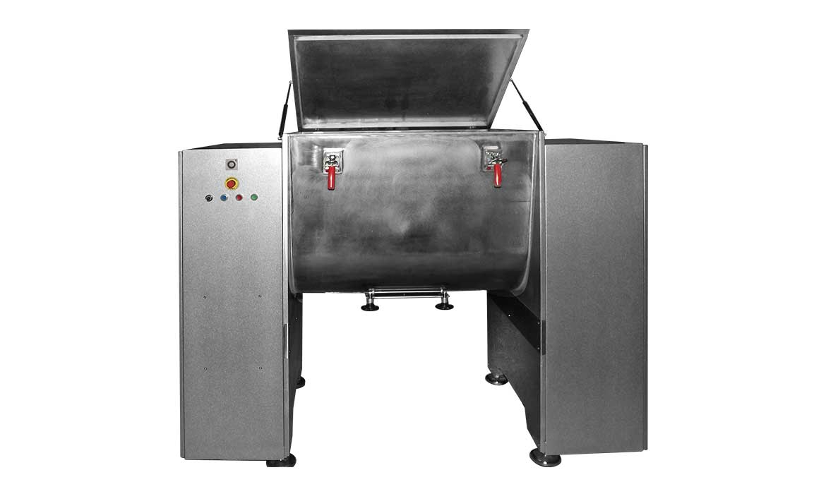 Krema (Hazırlama) Mikseri Ve Stok Tankı 