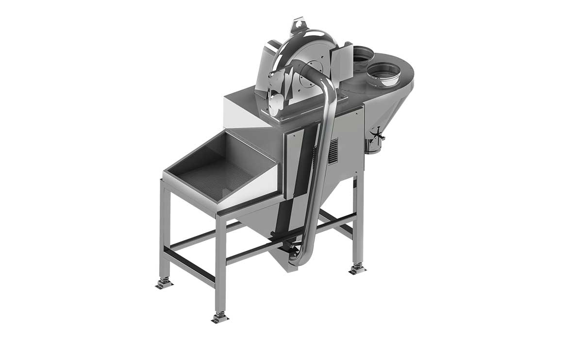 Pudra Şeker Değirmeni