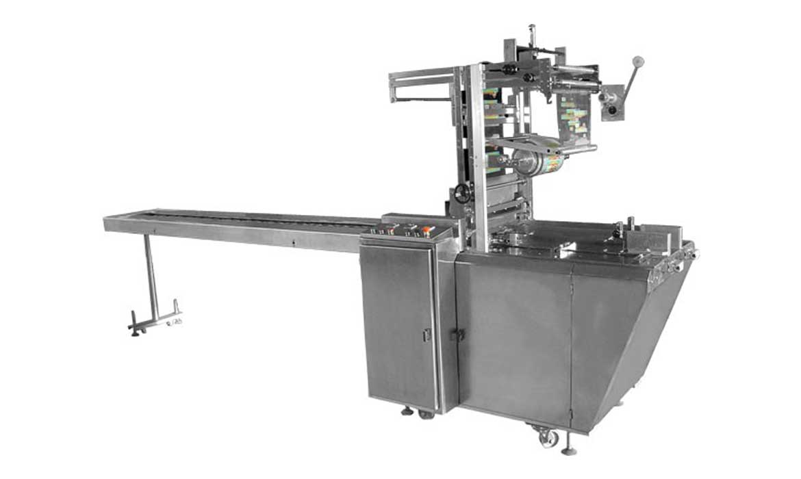 Overwrapping Packaging Machine